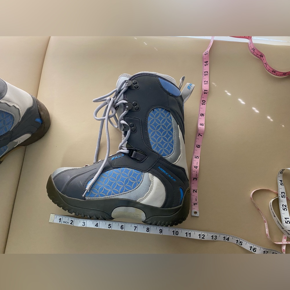 Nidecker snowboard boots- women’s - Picture 8 of 11